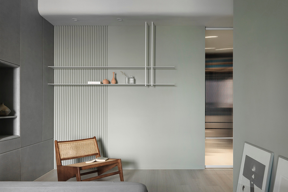 《川谷堂》高雄都会区微型住宅丨中国高雄丨十幸设计-36