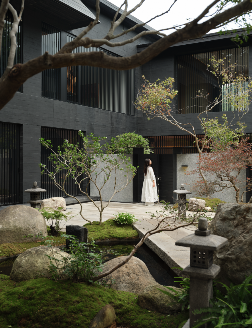 潮州山海里餐厅丨中国潮州丨今古凤凰设计机构,三间园营造-16