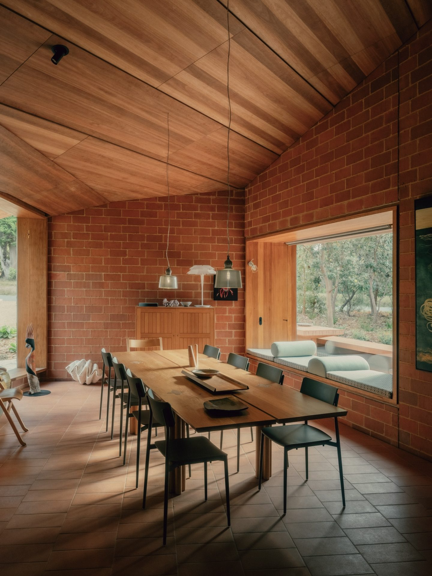 亭子丨澳大利亚丨Wolveridge Architects-84