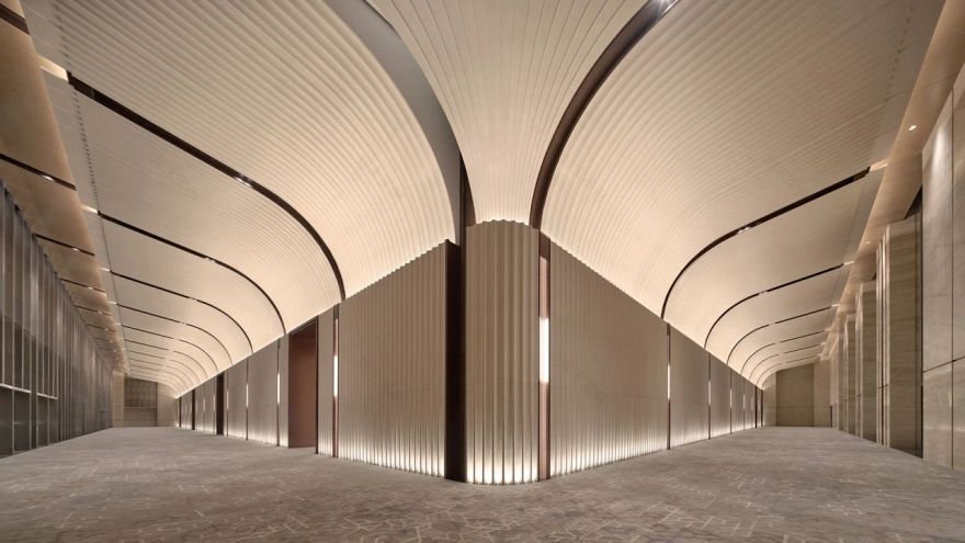 盐城国际会议中心丨中国盐城丨上海都设营造建筑设计事务所有限公司-27