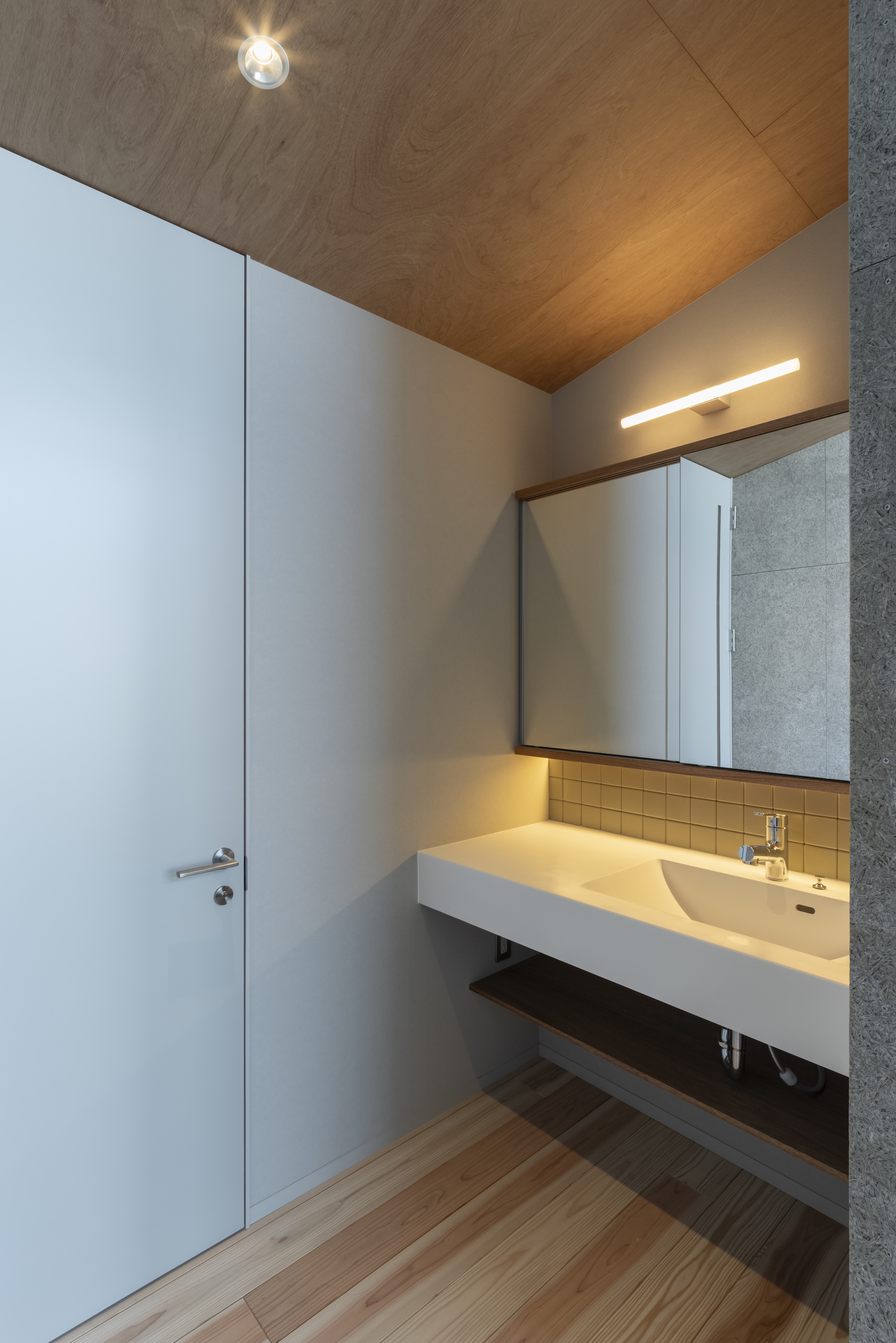 营造景观视野的住宅丨日本富山-34