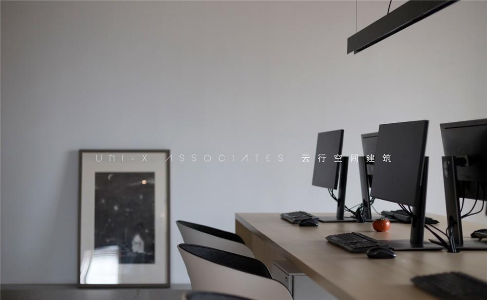 云行空间建筑丨设计公司丨云行办公室-13