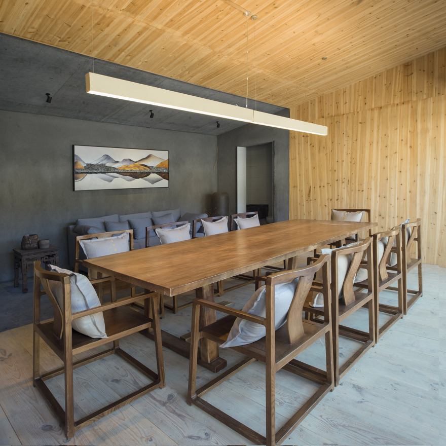 上坪古村复兴计划,福建 / 三文建筑/何崴工作室-34