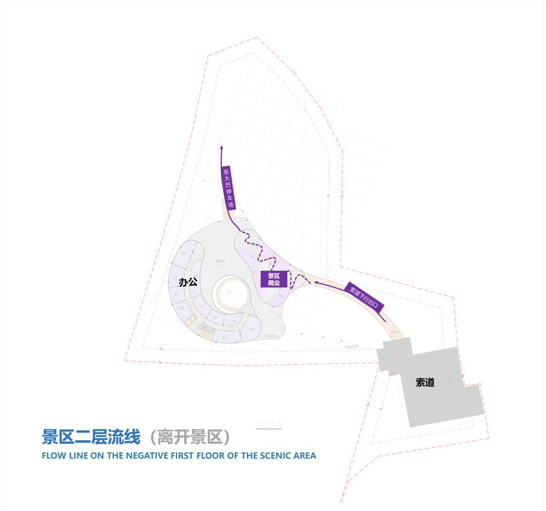 入围第一名三亚凤凰岭游客中心丨中国三亚丨邑建筑/Atelier-i-19