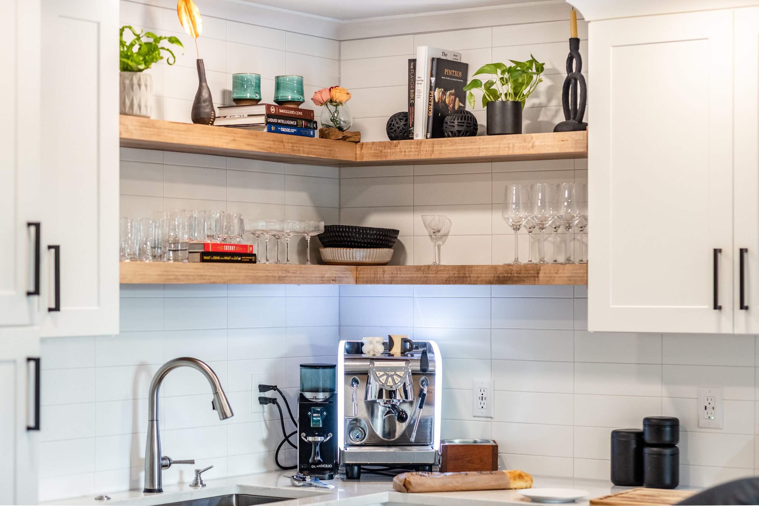 Contemporary Condo Remodel | Downtown Greenville, SC — Ashmore Builders Inc-31