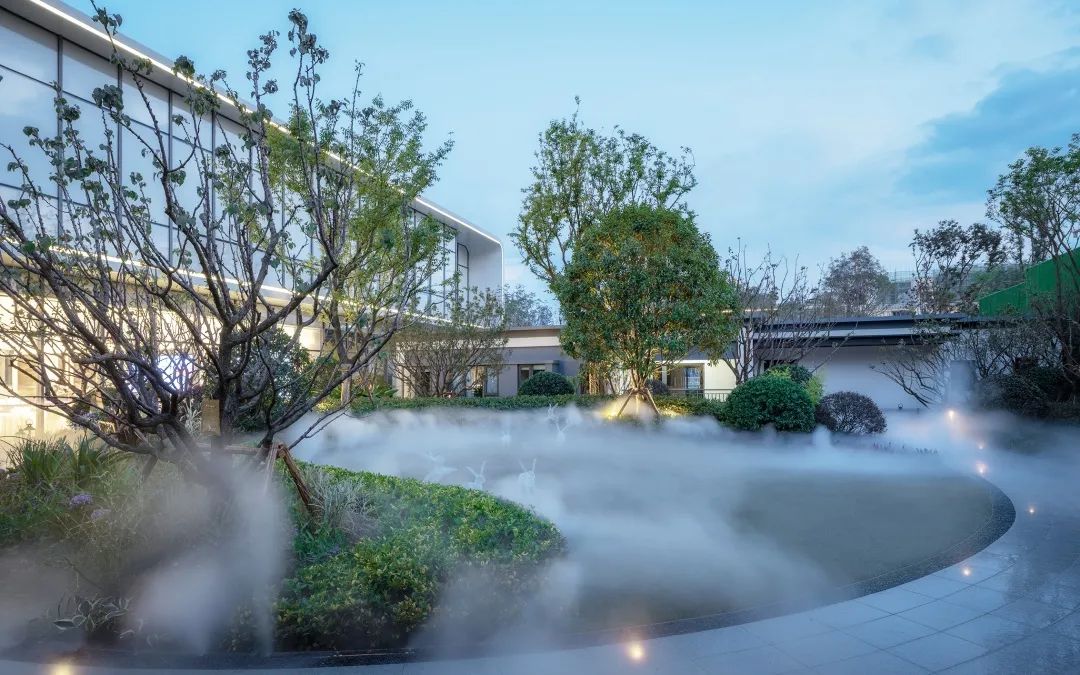 环球融创·蔚蓝城 | 湖畔人居生活美学-18