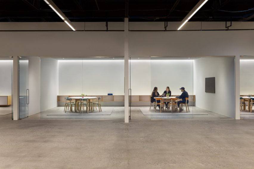 IBM 旧址改造为 RBW 照明总部丨美国纽约-18