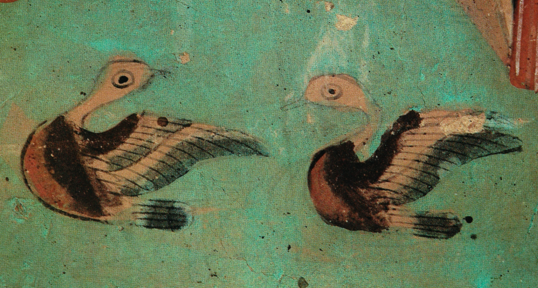 敦煌壁画元素赏析-124