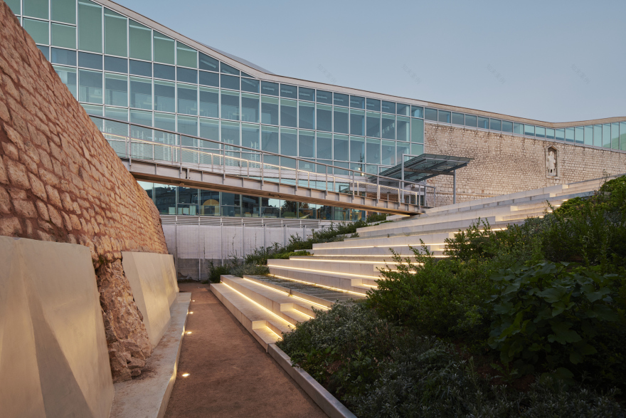 克罗地亚广场 Poljana 设计丨Atelier Minerva 等-26