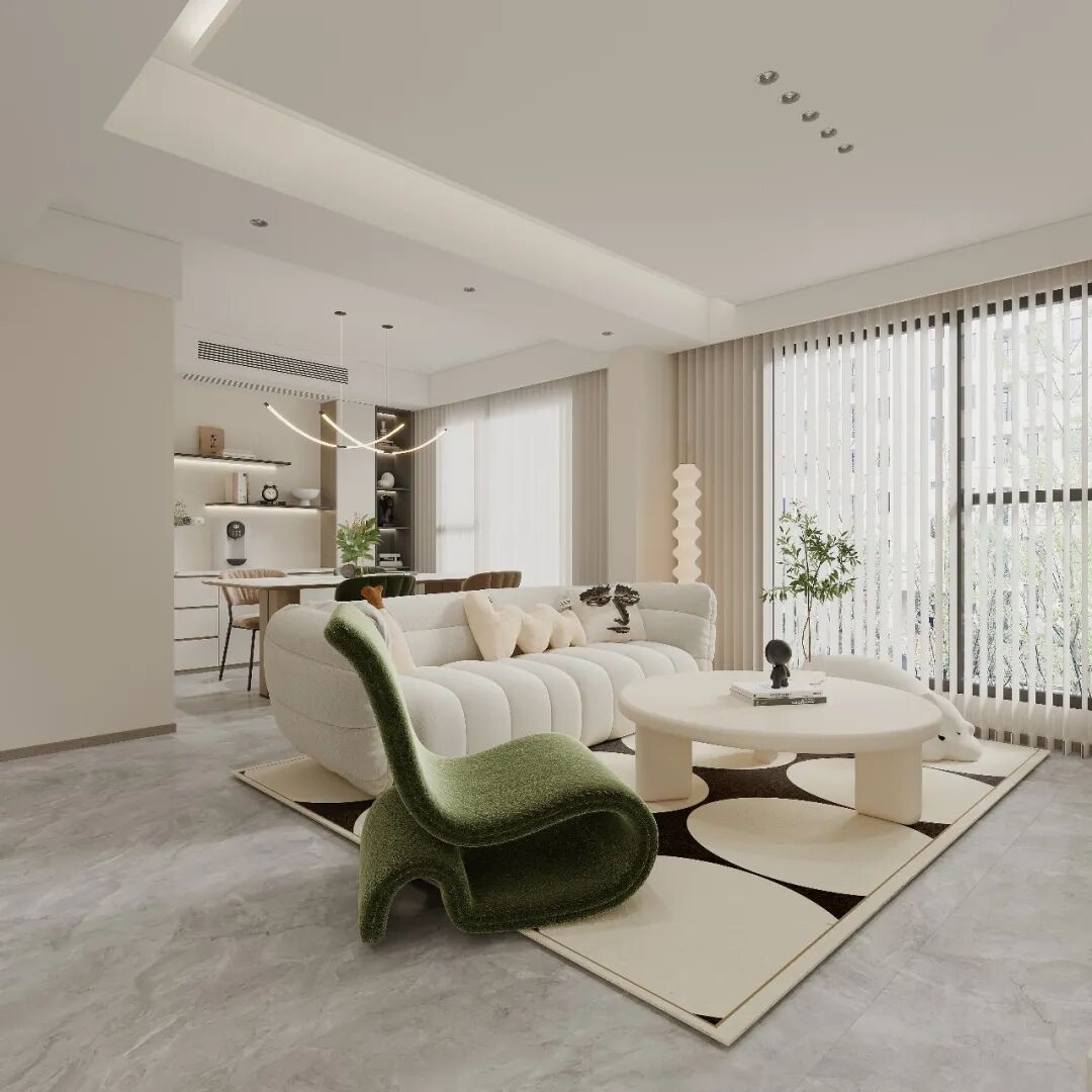 打造告别样板风的温暖家居-39