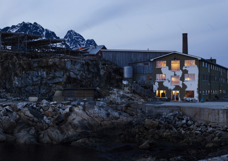 特雷瓦雷工厂丨挪威丨Jonathan Tuckey Design-31