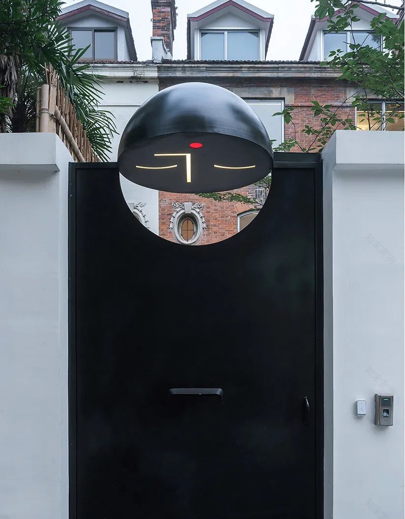 轮回之韵 | KARMA 办公楼改造设计,历史与创新的完美融合-67