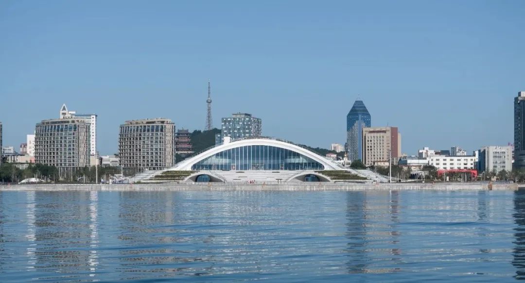 【AT】清华院新作|从客货老港到城市公园综合体——威海老港城市更新改造-101