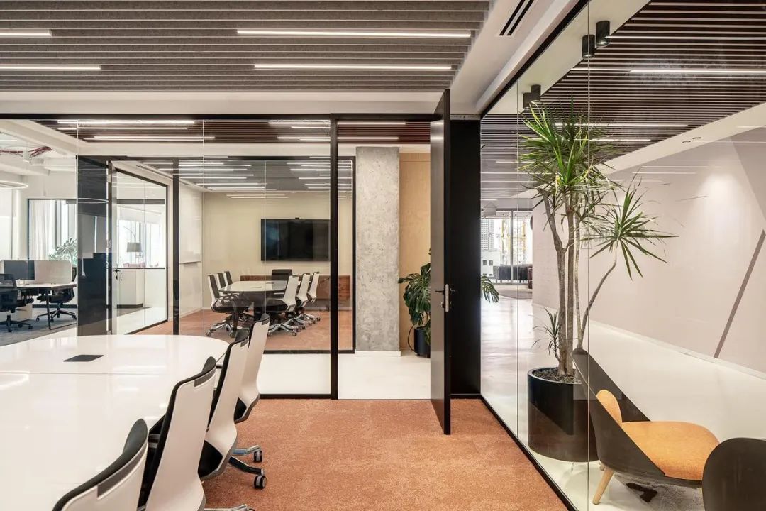 Capitolis 特拉维夫办公场所设计丨以色列特拉维夫丨ROMBO-29