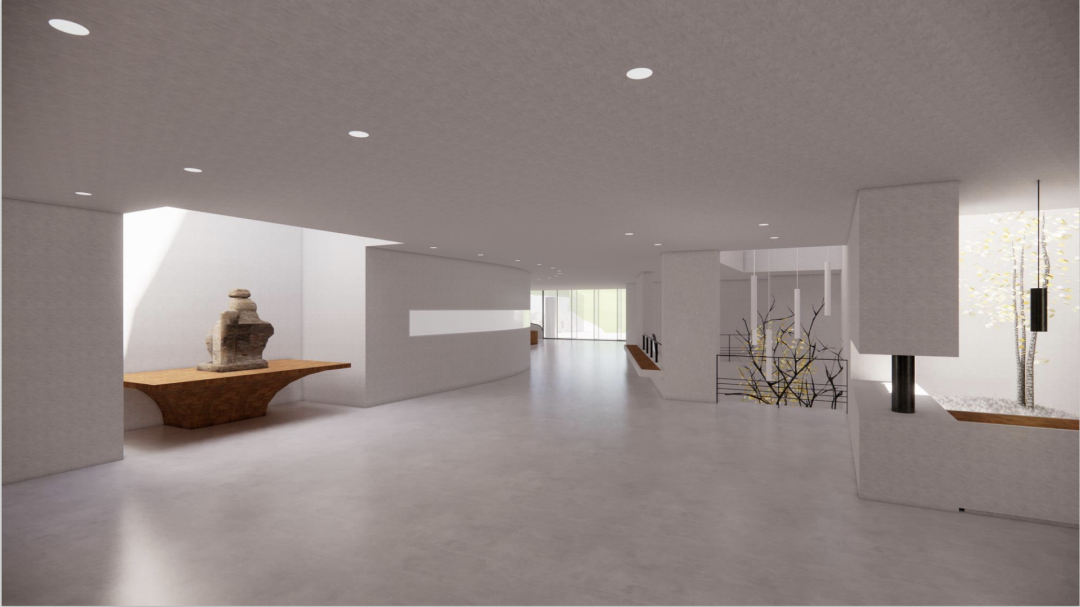 三山五园艺术中心丨中国海淀丨清华大学建筑设计研究院简盟工作室-32