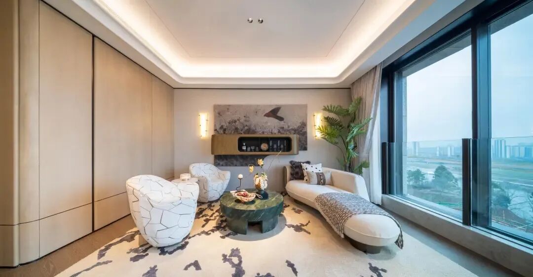 麓湖 丽世缦华丨中国成都丨HWCD,矩阵纵横,奥雅等-47