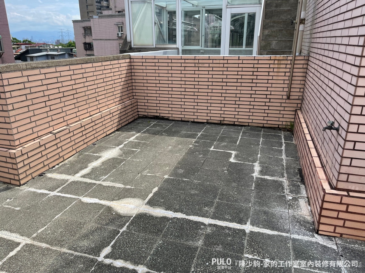 淡水65坪中古屋透天楼中楼老屋翻新丨家的工作室室内装修有限公司（陈少驹统包师傅）-29