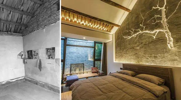 院子改造这样才叫美，配上老砖墙，更带感!-73