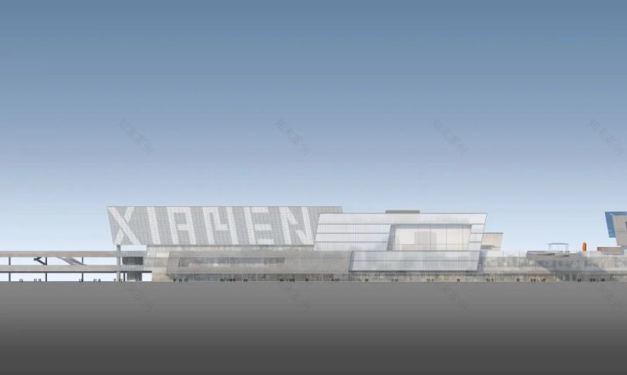 厦门西海湾邮轮城7号地块丨中国厦门丨ARQ建筑事务所-21