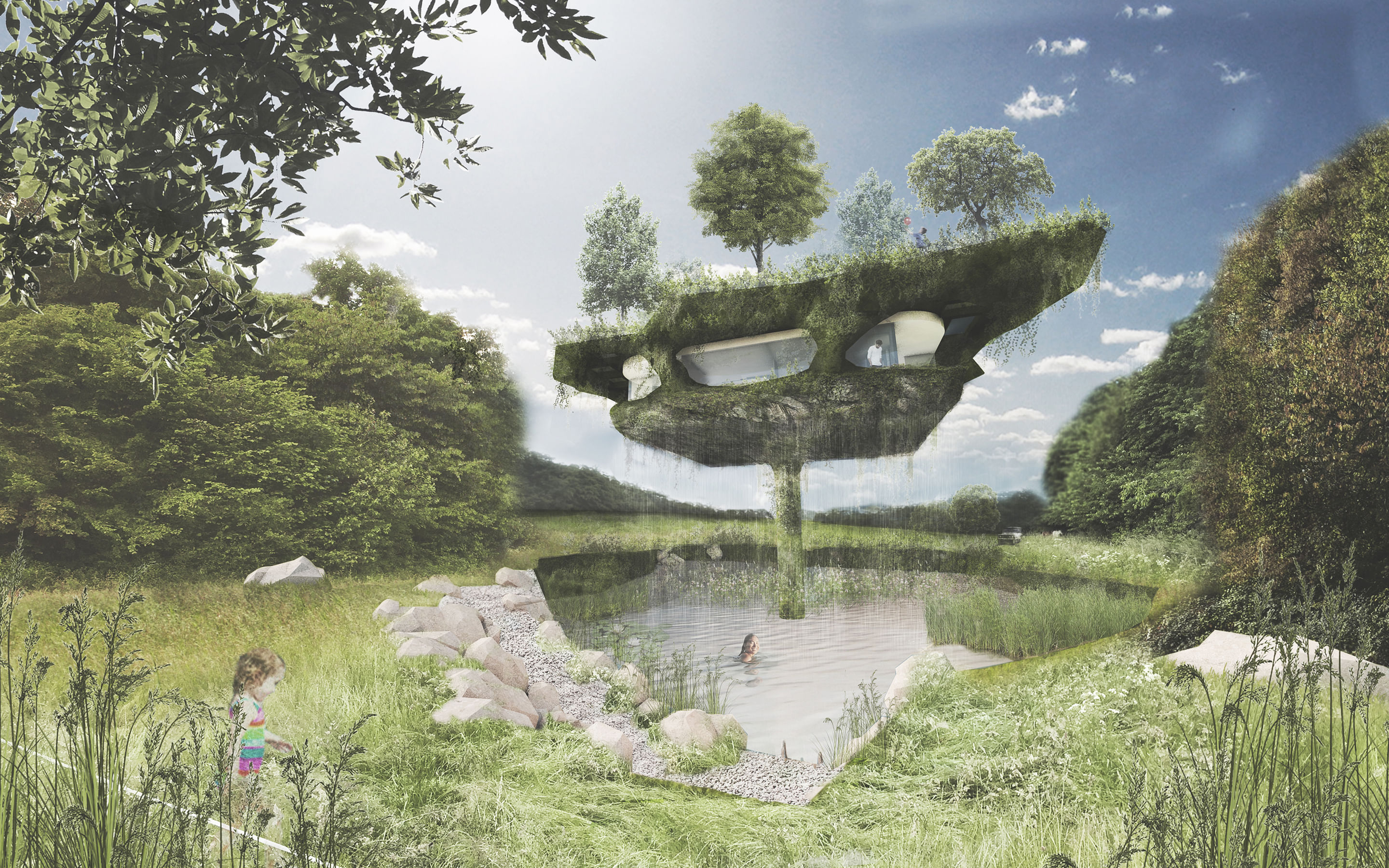 丨德国卡塞尔丨19个新兴建筑事务所,如Anna Heringer等-69