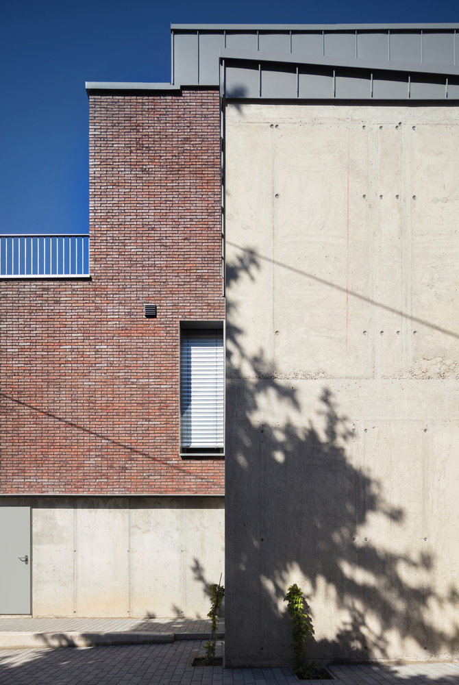 格鲍尔街公寓楼丨匈牙利丨Studiobazaar-29