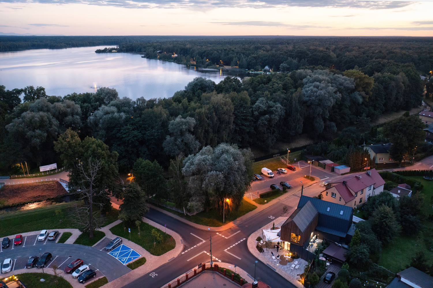 洛多维托冰淇淋店丨波兰丨Paradox-29