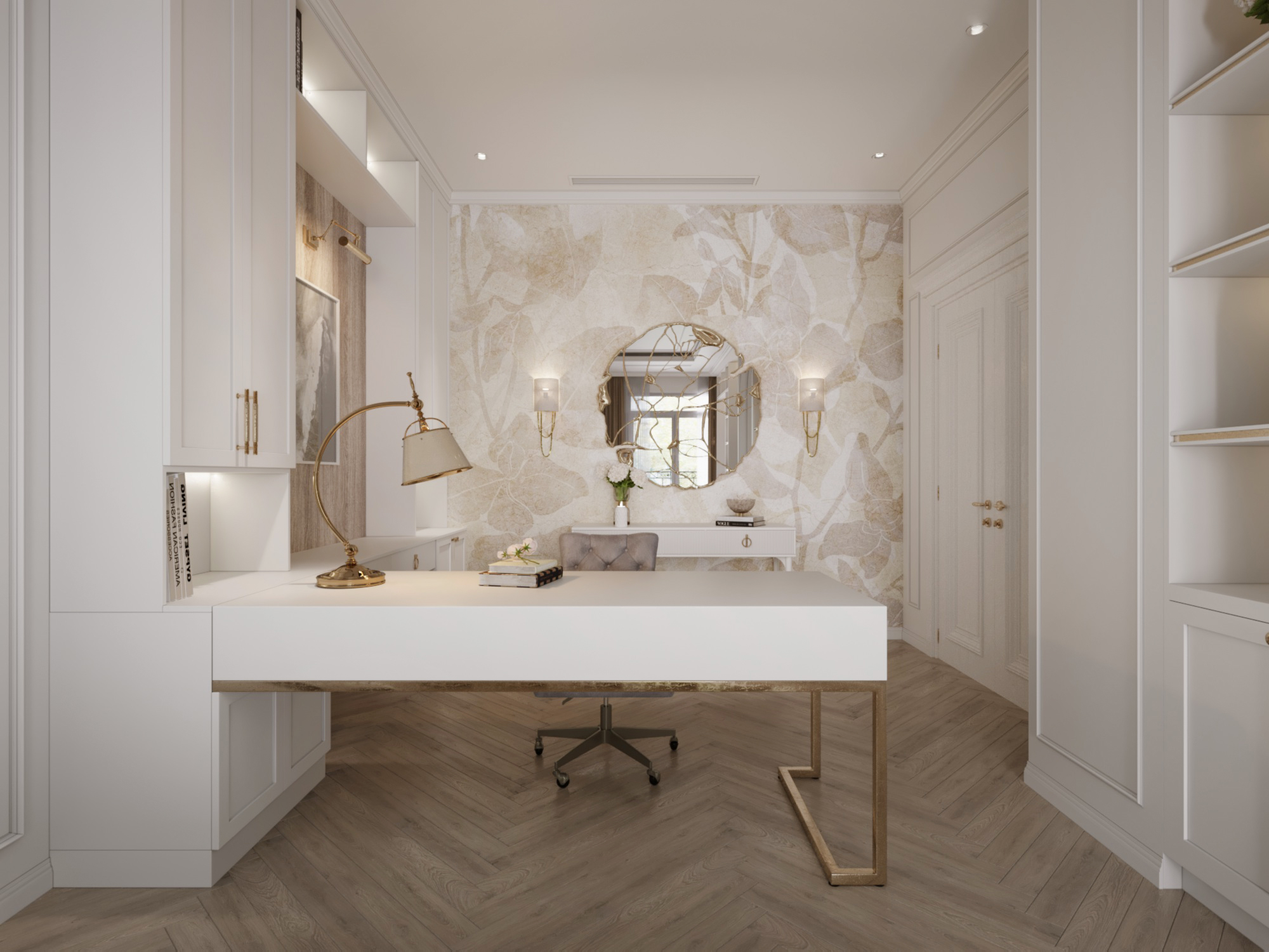 GREENSTAR 主卧丨me-6