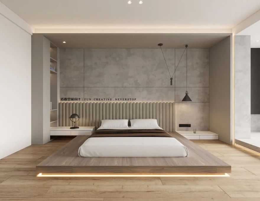 绍兴丰越别墅 | 未来不可预知,设计引领潮流-42