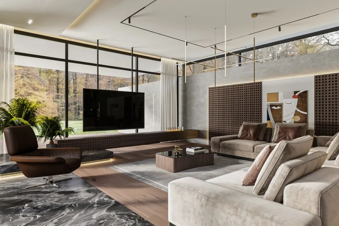 高级感翻倍的家居设计丨HPISD-4