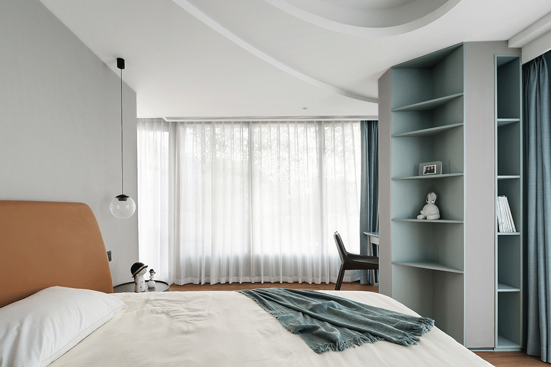 碧波诗意栖居 · 阳光城别墅丨中国泉州丨象上空间设计-60