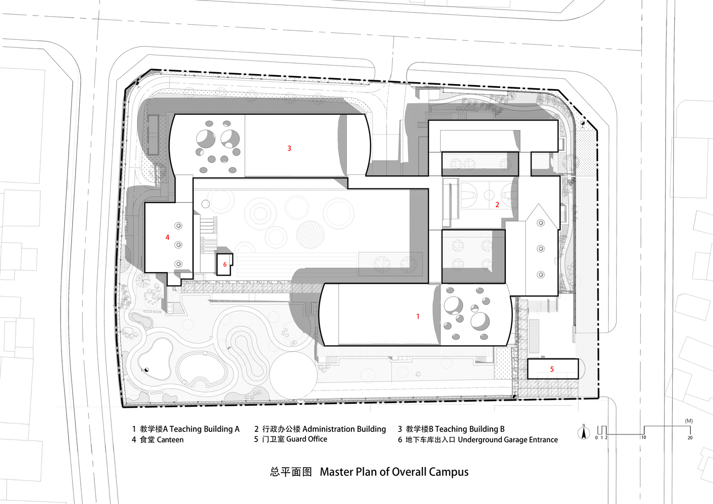 嘉兴陌桑幼儿园新建工程丨中国浙江丨上海交通大学城镇空间文化与科学研究中心-44