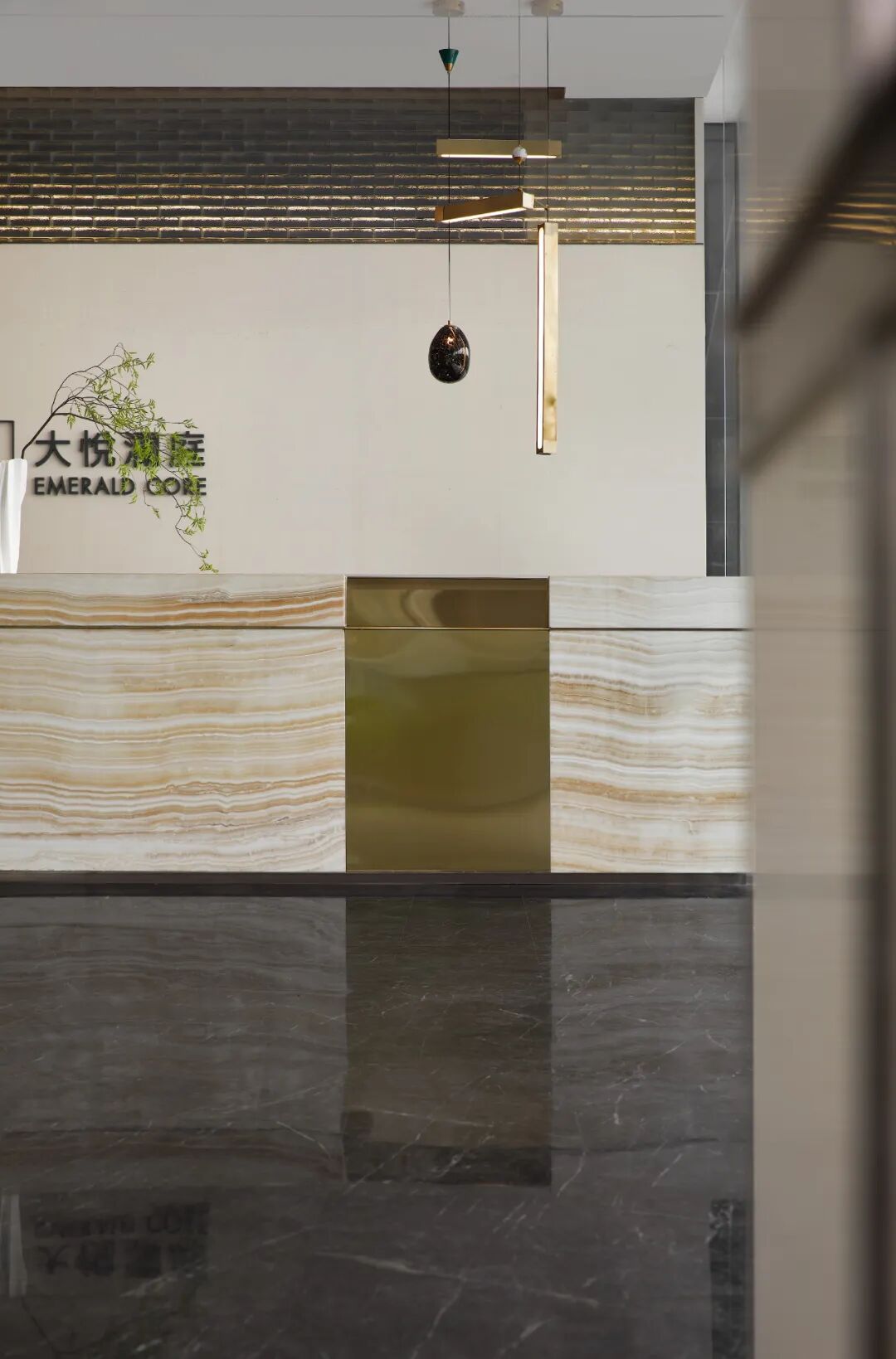 龙港壹号院售楼处丨郑仕樑室内设计（苏州）有限公司（I.I.D.L.）-69