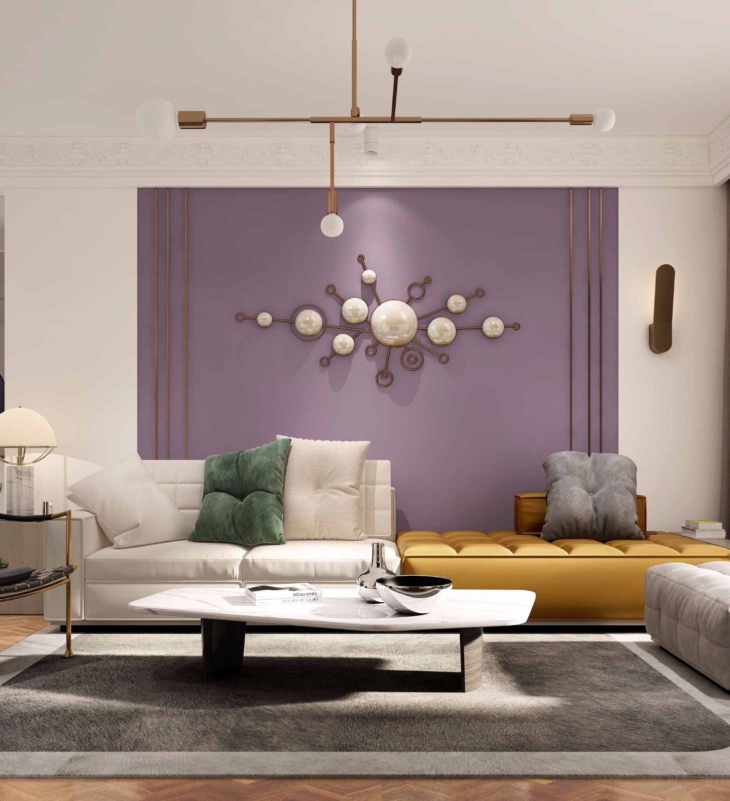 【墅创】龙之梦东苑 私宅-7