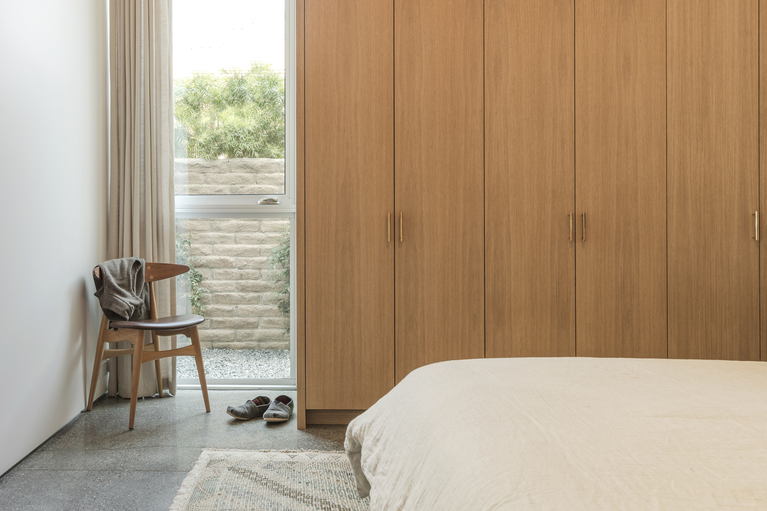 加州 Culver City 现代住宅 | 宁静与私密的现代空间-35