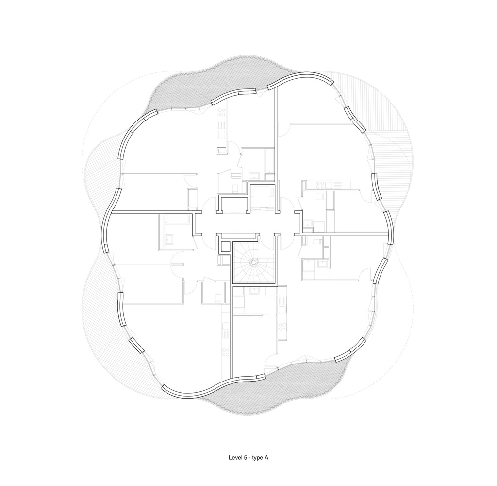 Folie Divine  Farshid Moussavi Architecture-82