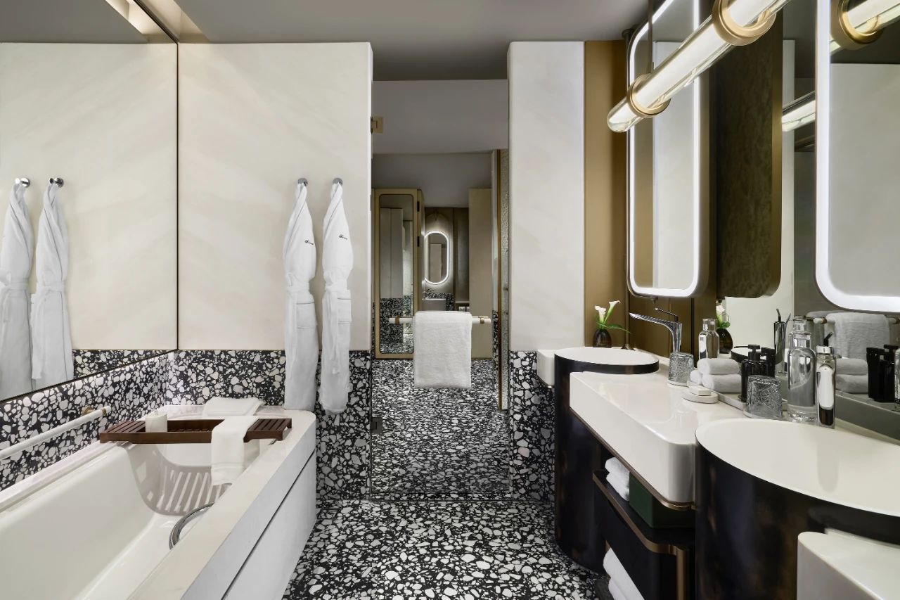 厦门航空费尔蒙酒店丨中国厦门-103