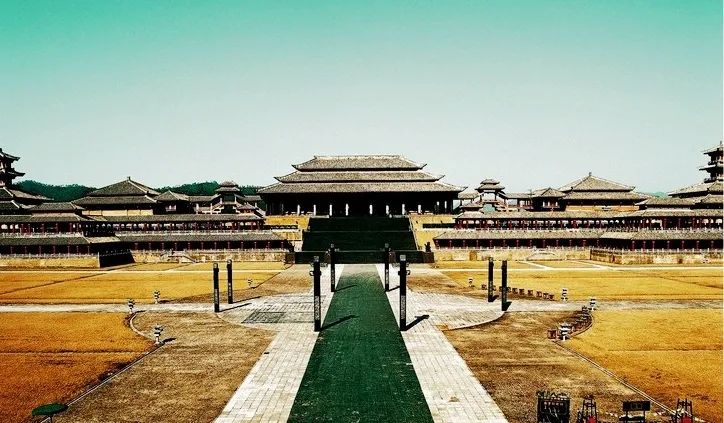 象天法地 | 古园林建筑中的天地秩序-13