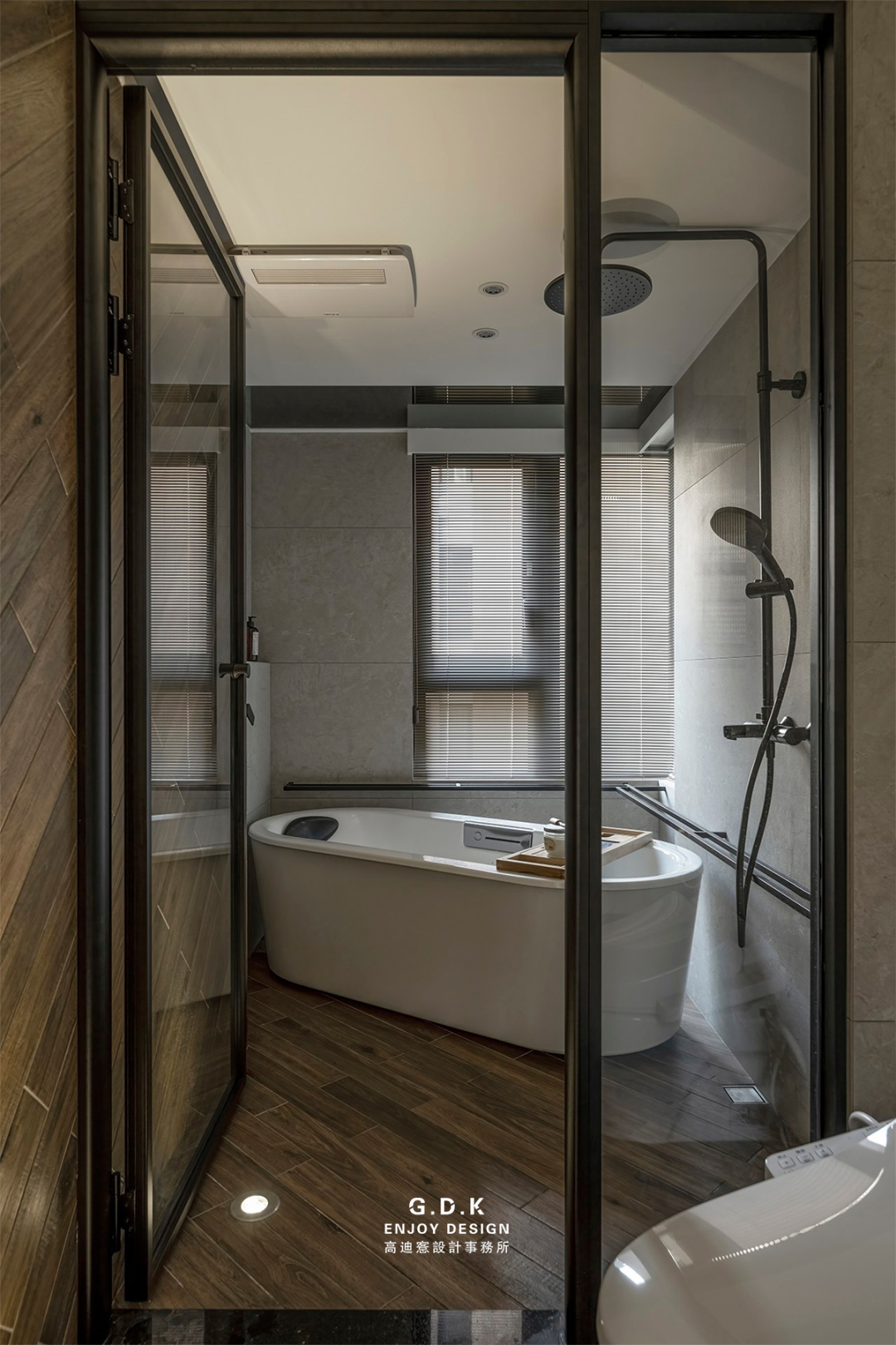 高迪愙实景｜轻法式的奶油风设计-60