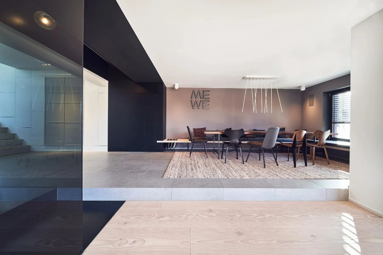 以光之名,栖居之所丨德国法兰克福丨Knoblauch-19