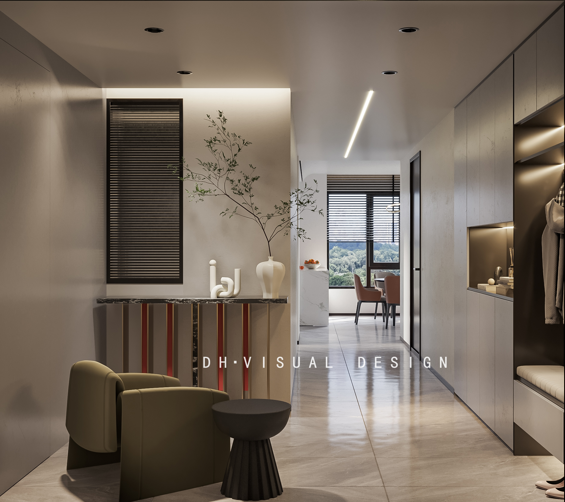 现代风格平层-13