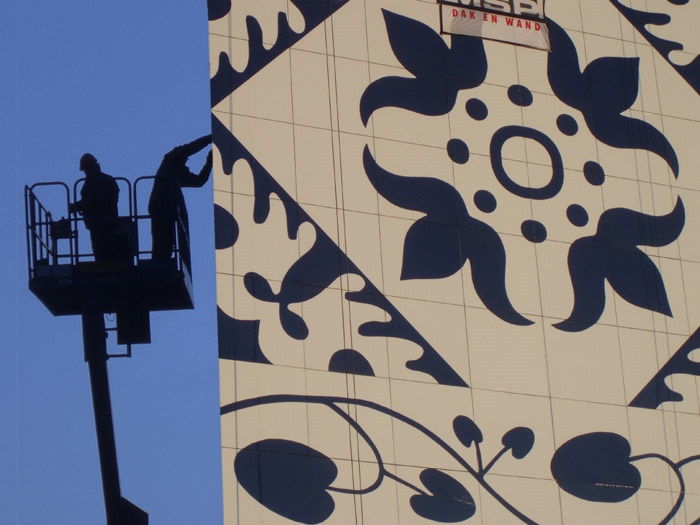 城市炉膛 | 电站的艺术变身-11