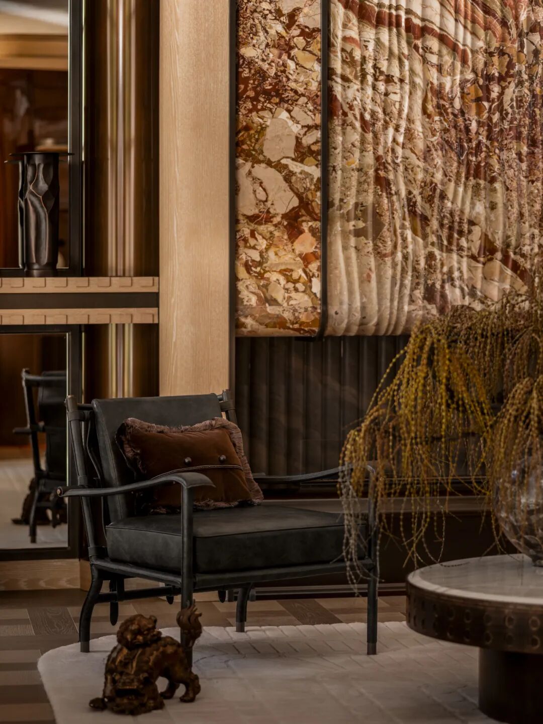 澍田设计罗琛x桐安里风貌别墅|驭时伊甸，锦瑟年华-34