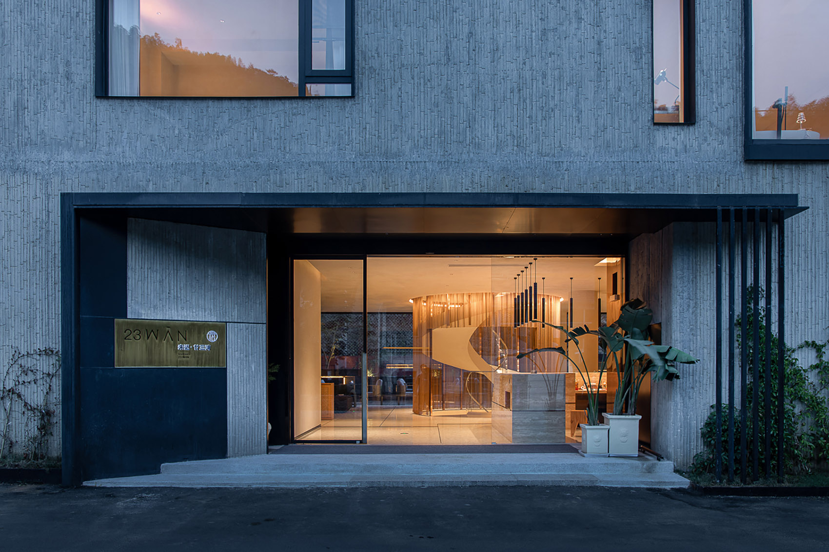 23湾岩壁酒店丨中国江苏丨素建筑设计事务所-90