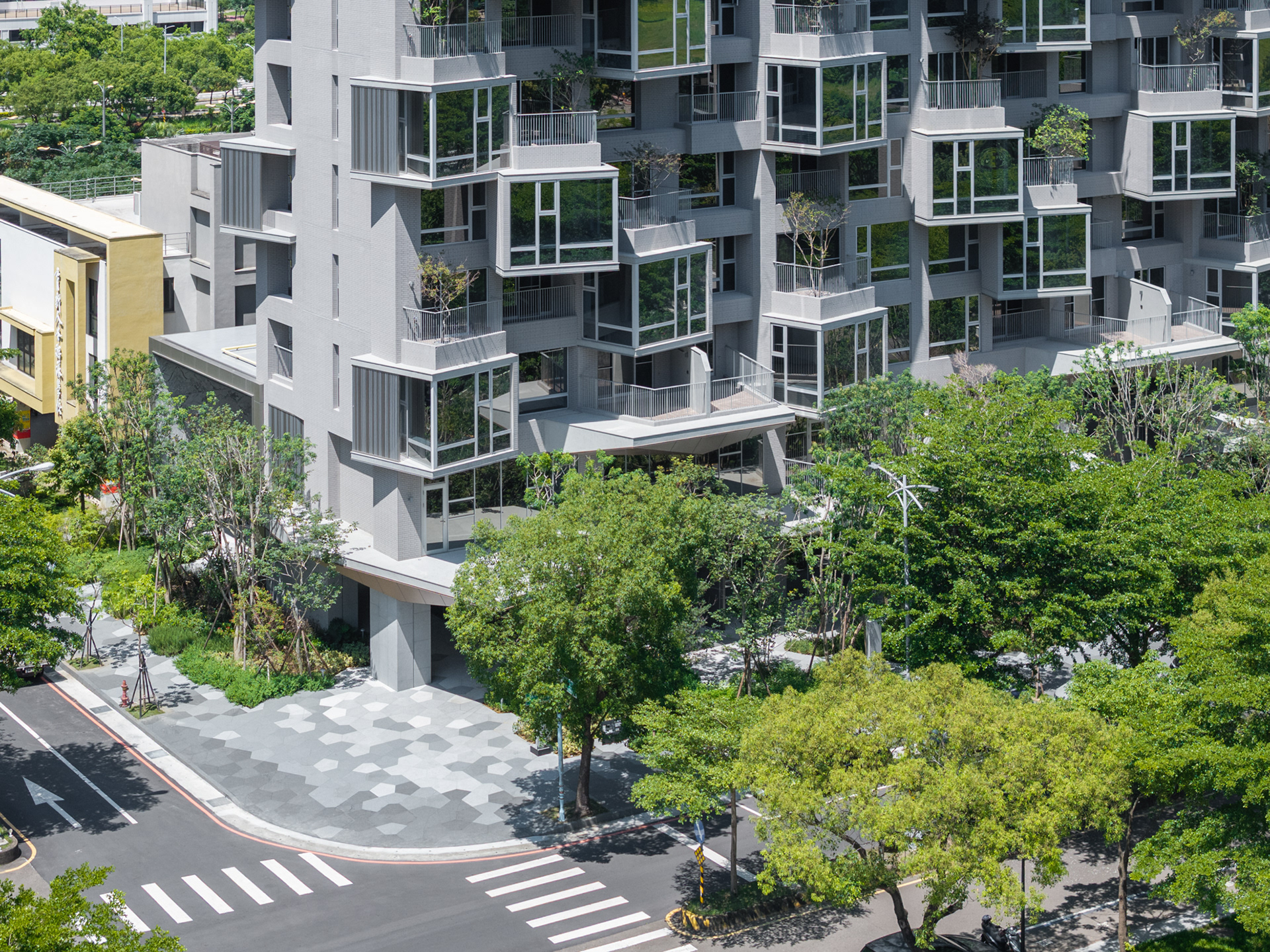 城市15丨中国新竹丨Heju Architect-7