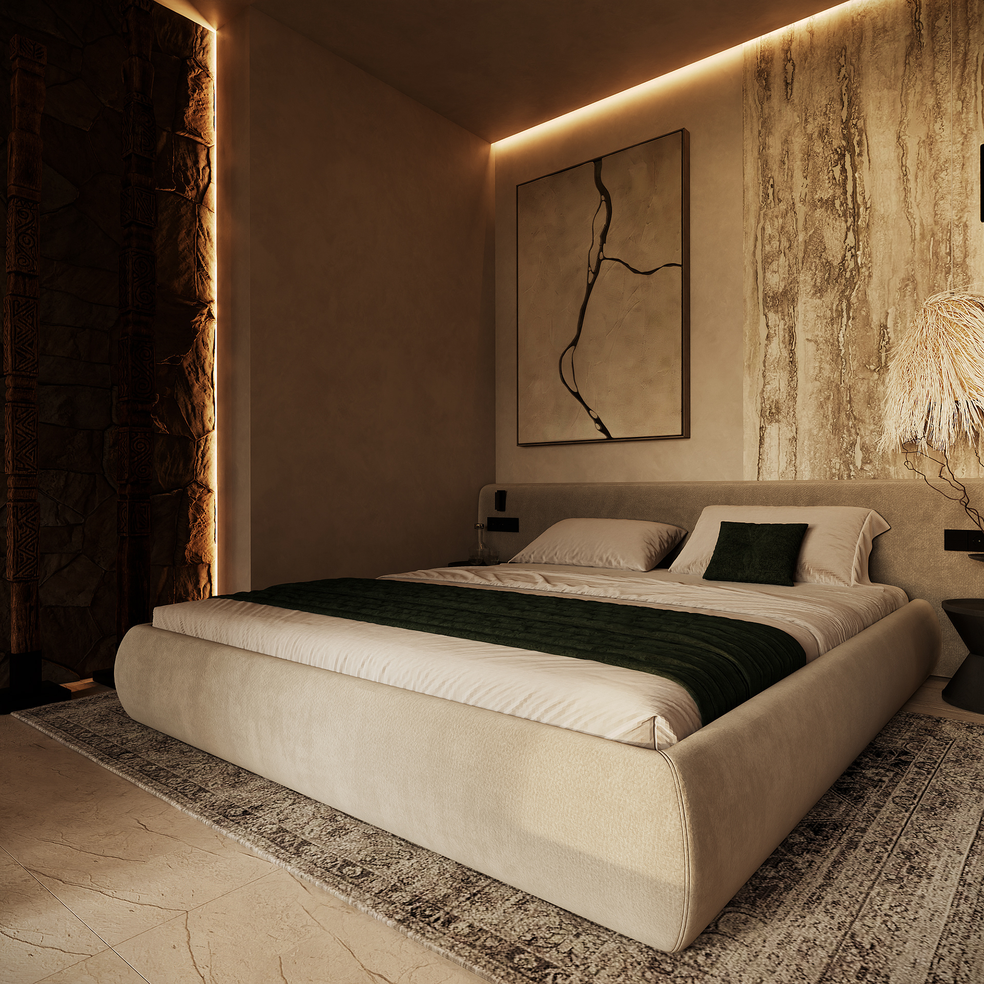 乌布工作室公寓丨印度尼西亚巴厘丨Bodes studio-15