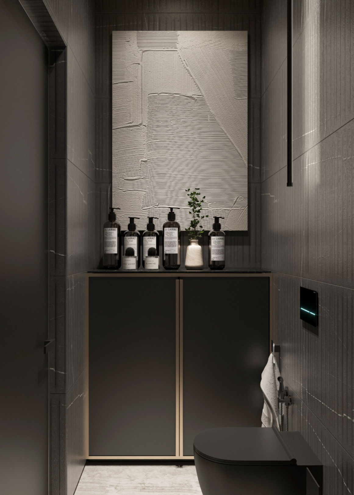 大平米住宅设计-16