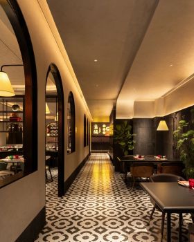 粤食佳（北京十里河店）丨中国北京丨无序建筑（北京）有限公司