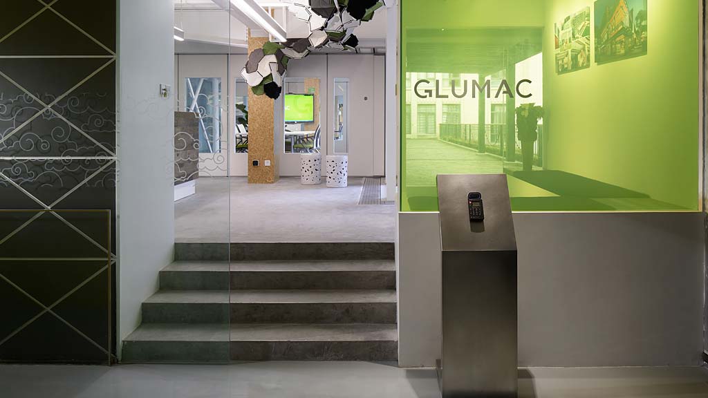 上海 Glumac 办公室-1