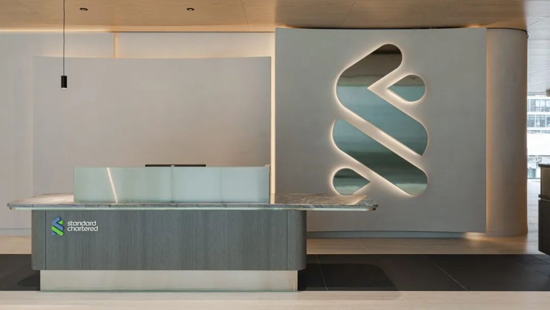 渣打银行伦敦总部改造项目丨英国伦敦丨穆氏建筑设计-8