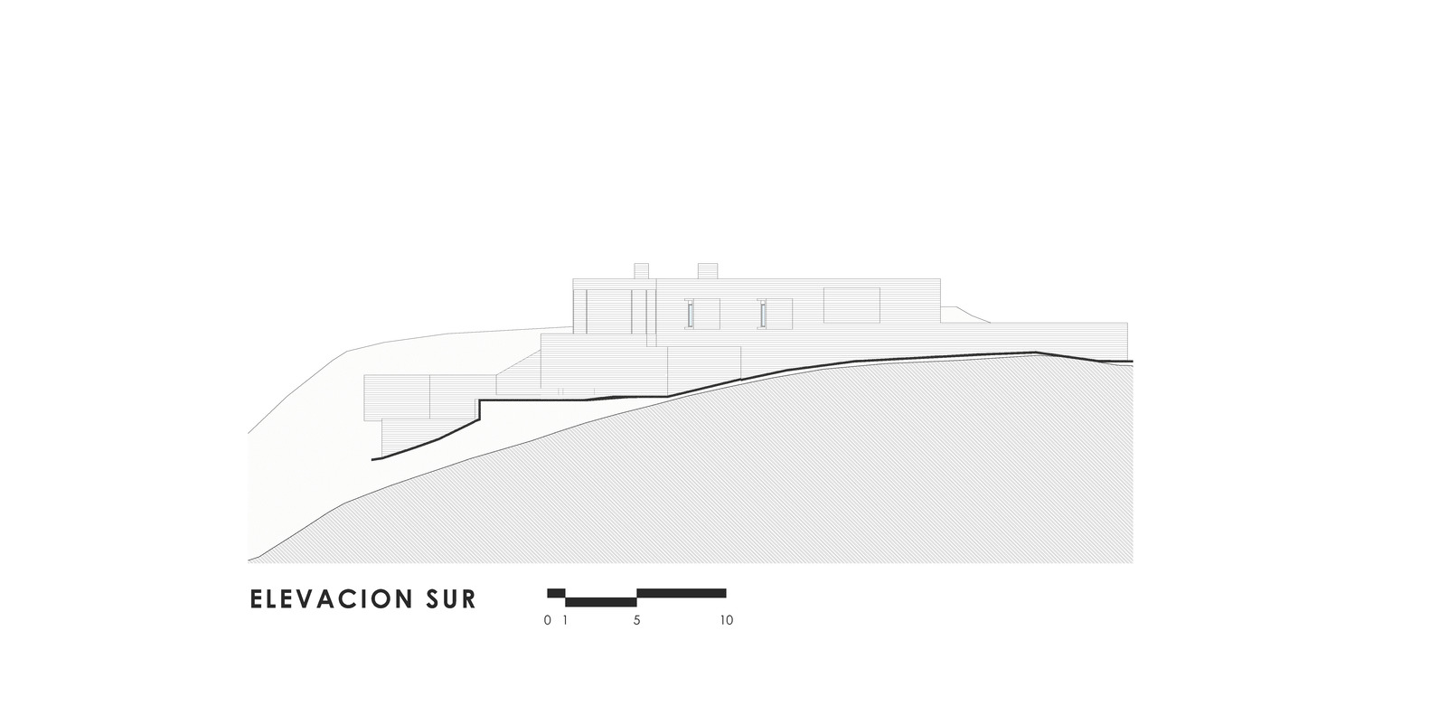 智利海景住宅“Casatru”-58